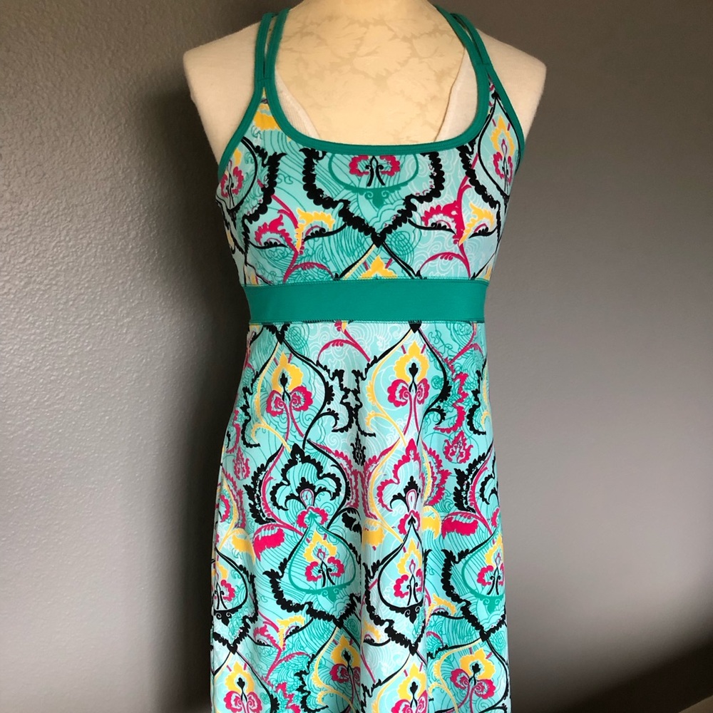 Soybu Medium Strappy Dress EUC